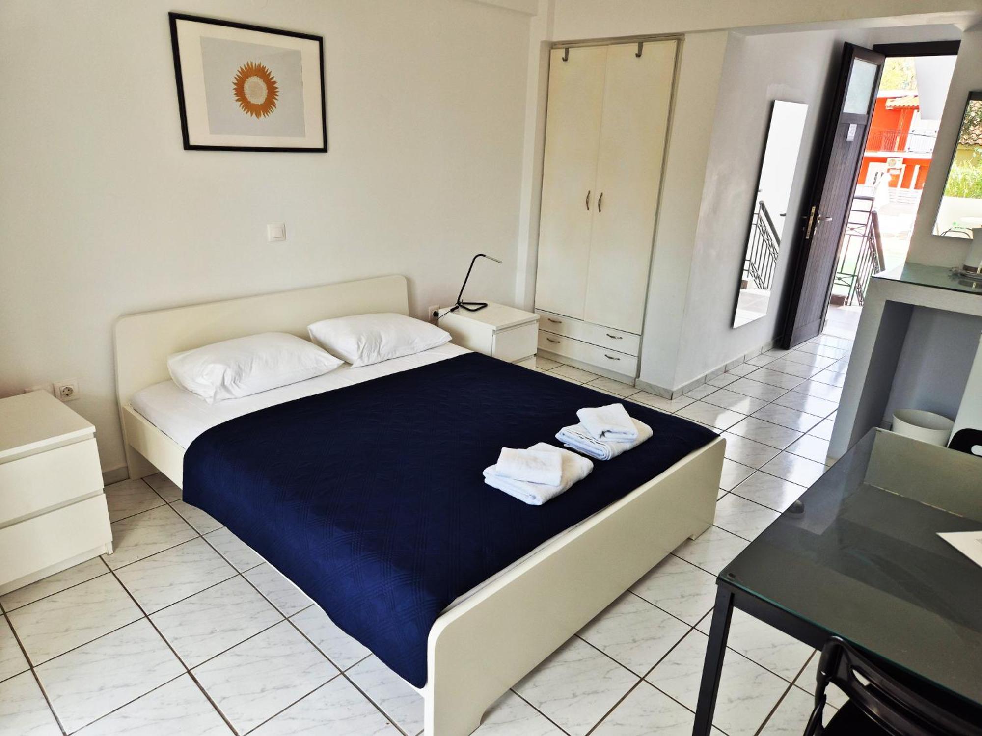 Natalie'S Hotel Skala  Zewnętrze zdjęcie