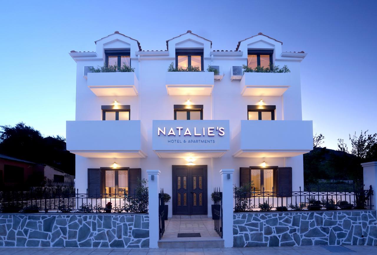 Natalie'S Hotel Skala  Zewnętrze zdjęcie